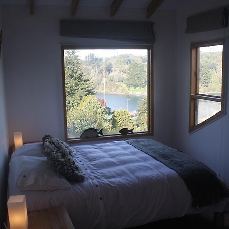 Bed and Breakfast Pink House Angelmo Puerto Montt Exterior foto