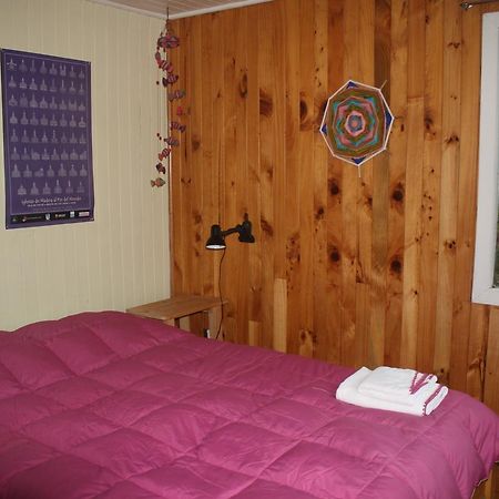 Bed and Breakfast Pink House Angelmo Puerto Montt Exterior foto