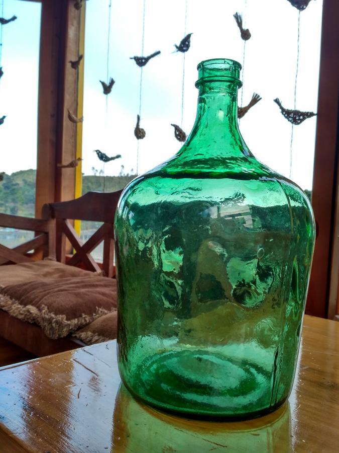 Bed and Breakfast Pink House Angelmo Puerto Montt Exterior foto