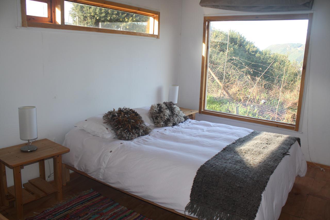 Bed and Breakfast Pink House Angelmo Puerto Montt Exterior foto